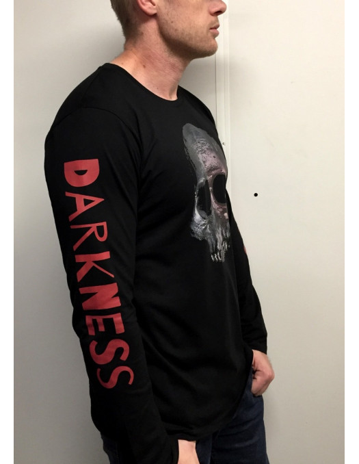 Darkness Skull EL Barrio L/S T-Shirt...