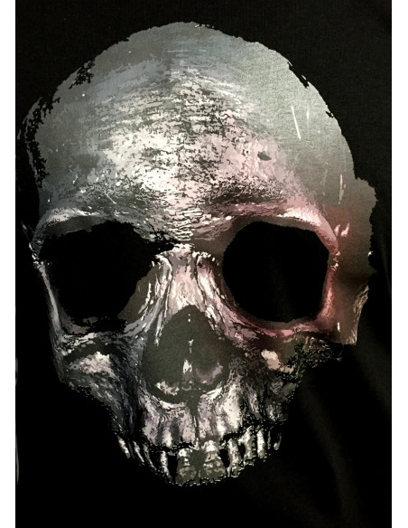 Darkness Skull EL Barrio L/S T-Shirt by BSAT