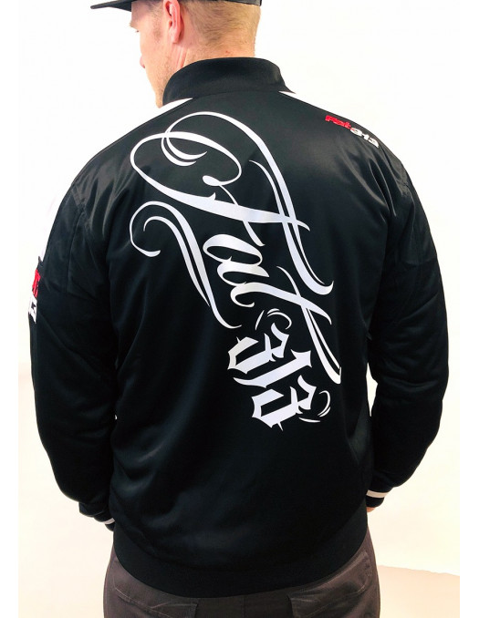 FAT313 Master Track Jacket Signature...