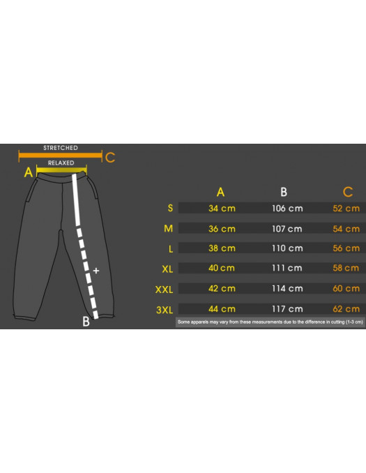 Amstaff Rezzo Sweatpants Camo