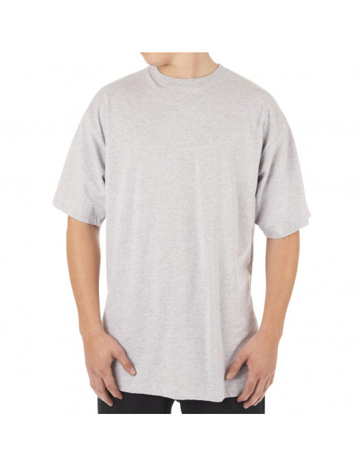 Townz Long Tee grey
