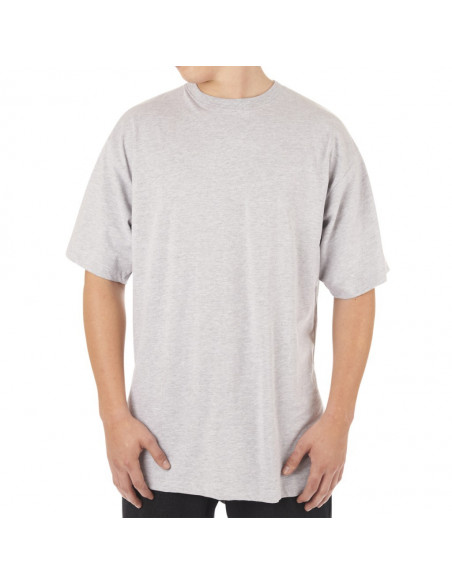 Townz Long Tee grey
