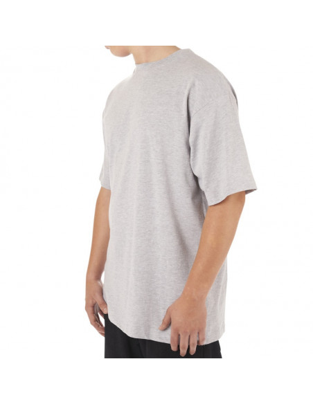 Townz Long Tee grey
