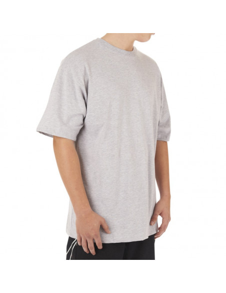 Townz Long Tee grey