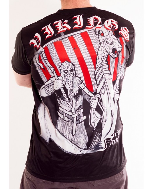 The Sails Horror T-Shirt by Nordic...