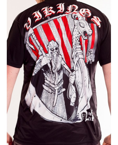 The Sails Horror T-Shirt by Nordic Worlds