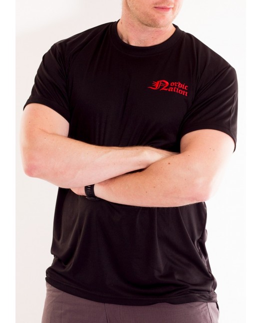 The Sails Horror T-Shirt by Nordic...