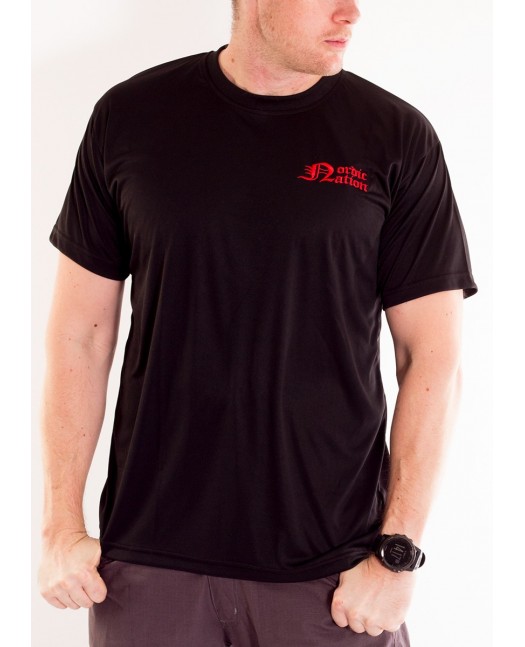 The Sails Horror T-Shirt by Nordic...