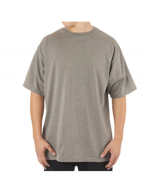 Townz Long Tee dark grey