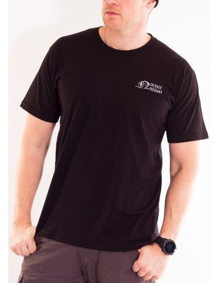 Holger Danske Awakens T-Shirt by Nordic Worlds