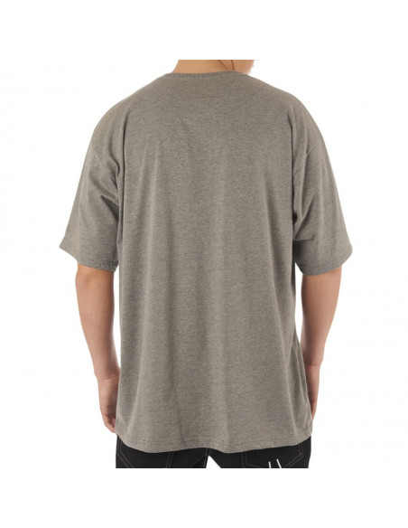 Townz Long Tee dark grey