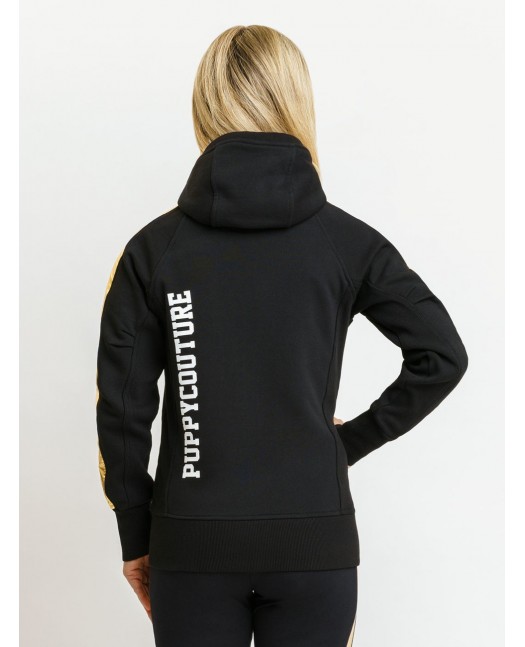 Babystaff BlackNGold ZipHoodie