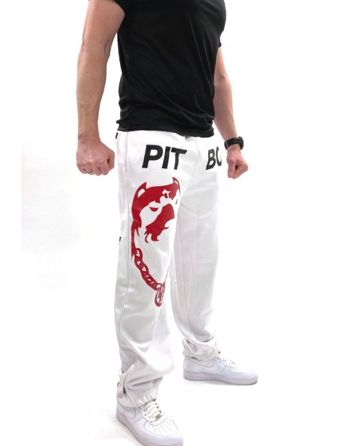 Pitbos Respect & Loyalty Sweatpants...