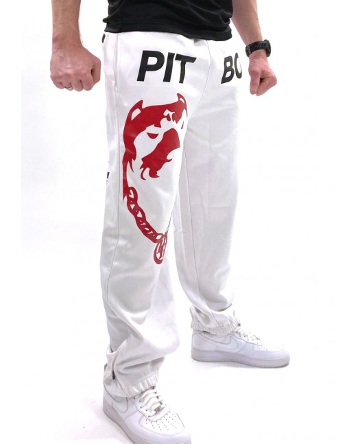 Pitbos Respect & Loyalty Sweatpants...