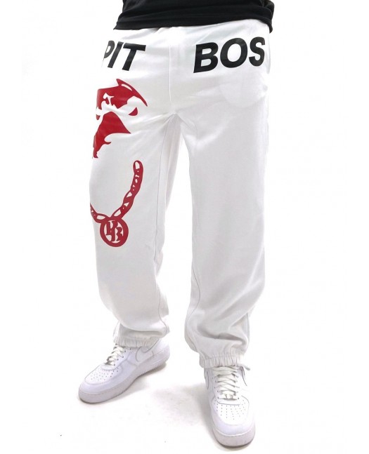 Pitbos Respect & Loyalty Sweatpants...