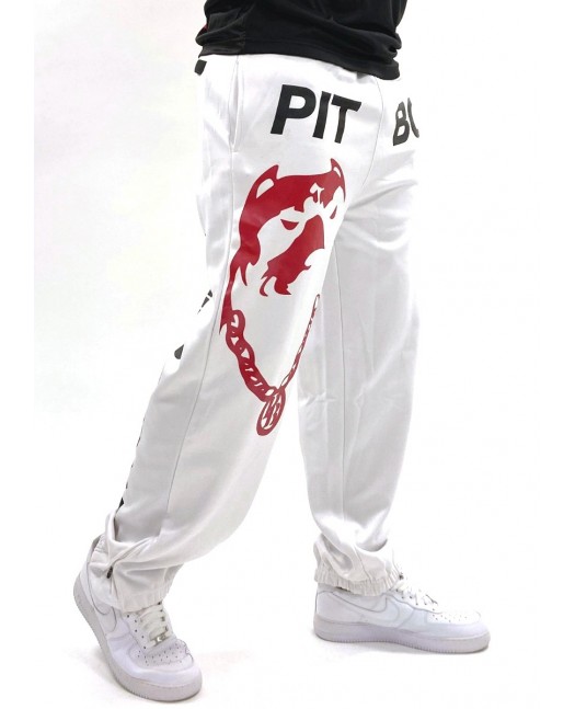 Pitbos Respect & Loyalty Sweatpants...