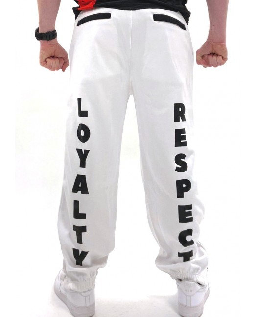 Pitbos Respect & Loyalty Sweatpants...