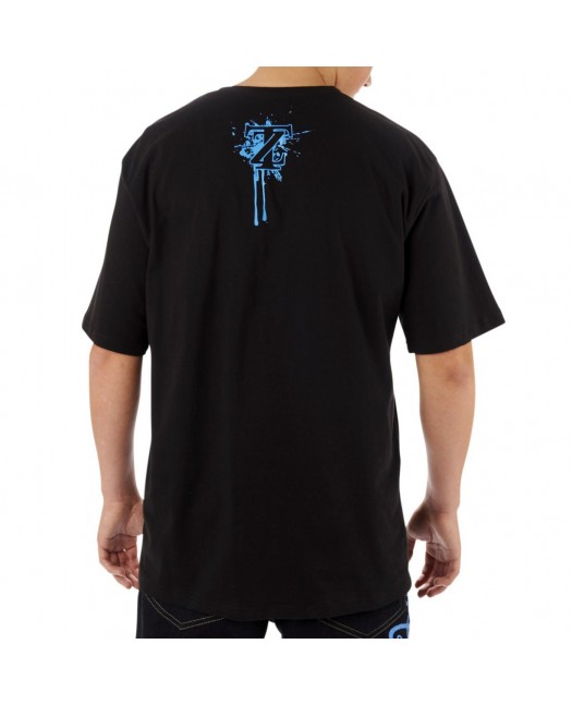 Townz Shirt International black blue