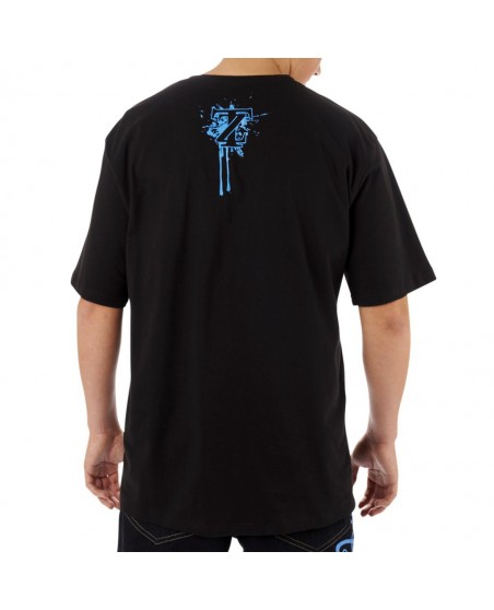 Townz Shirt International black blue