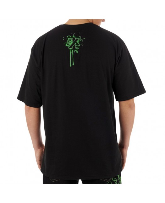 Townz Shirt International black green