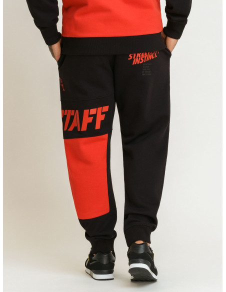 Street Instinct Stay Strong Sweatpants by Amstaff