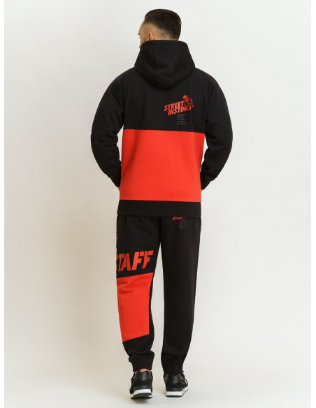 Street Instinct Stay Strong Sweatpants by Amstaff