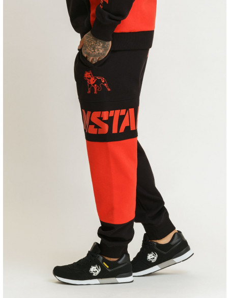 Street Instinct Stay Strong Sweatpants by Amstaff