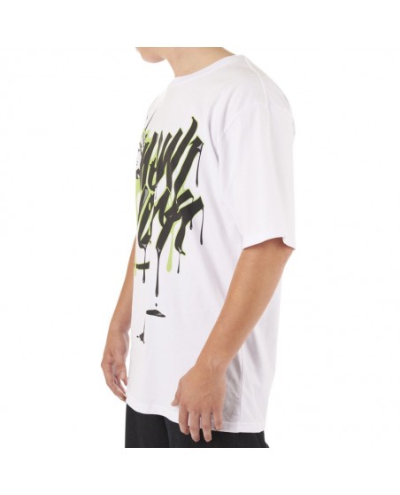 Townz Shirt NY Liberty white green