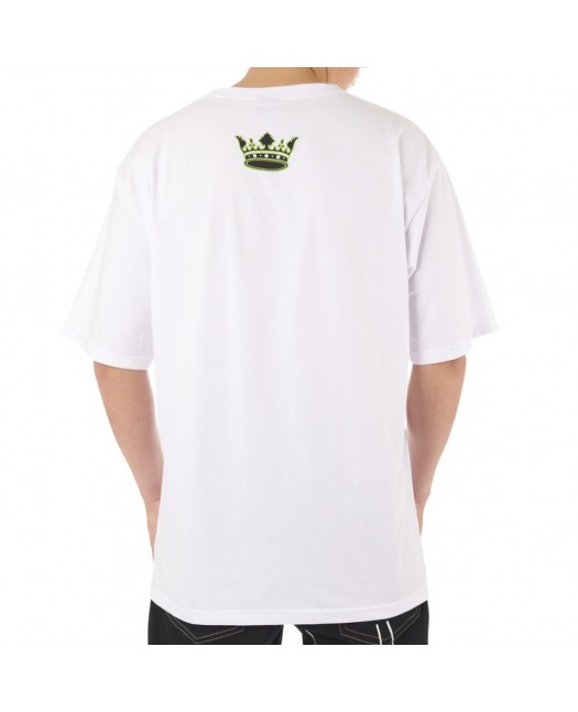 Townz Shirt NY Liberty white green