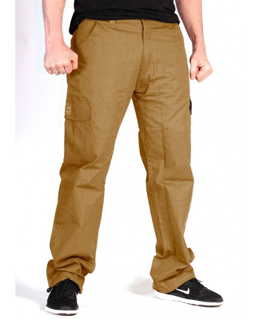 BSAT Regular Fit Combat Cargo Pants Navy