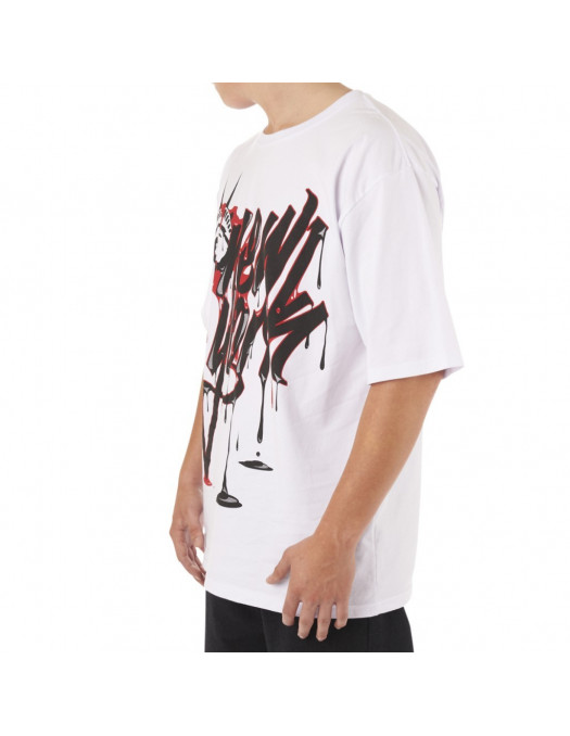 Townz Shirt NY Liberty white red