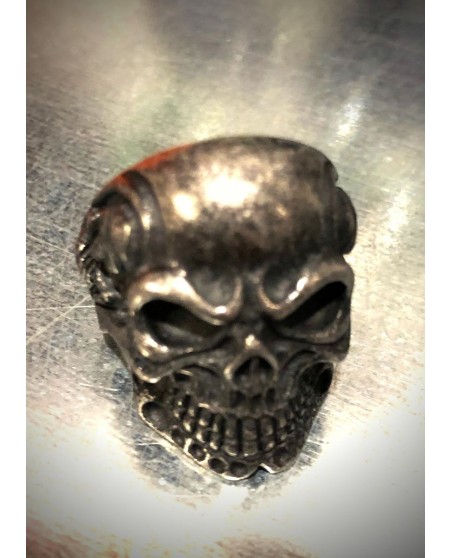 Skull Ring Darkness