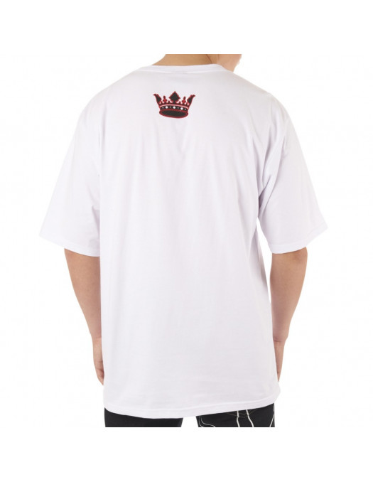 Townz Shirt NY Liberty white red