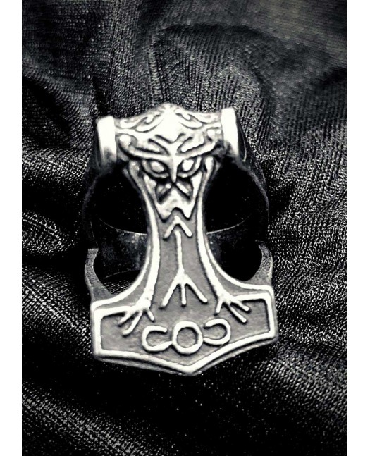 Mjølnir Ring Dark