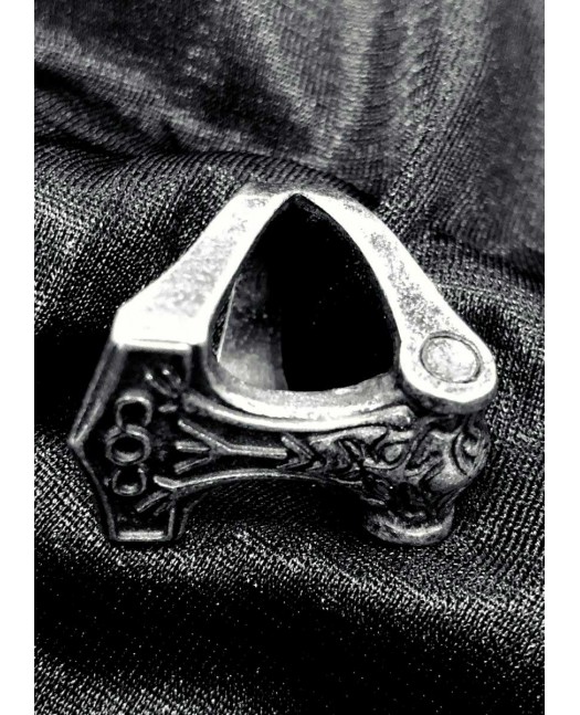 Mjølnir Ring Dark