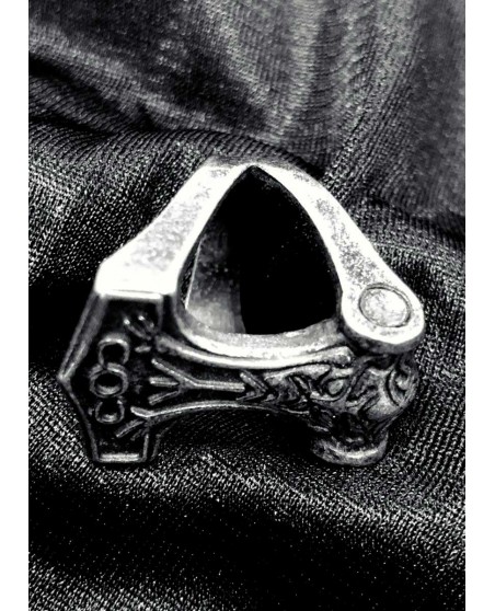 Mjølnir Ring Dark