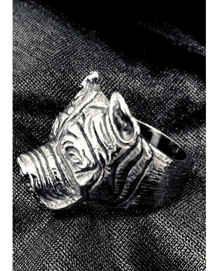 Pitbull Ring