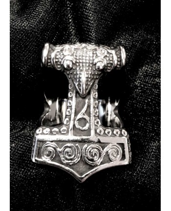 Thors Hammer Ring