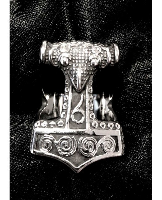 Thors Hammer Ring