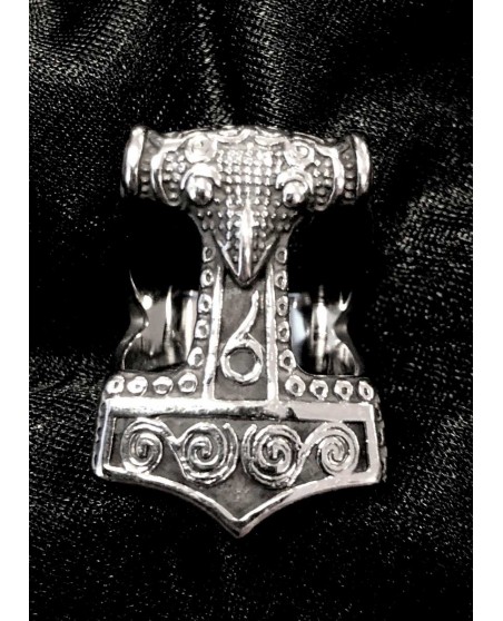 Thors Hammer Ring