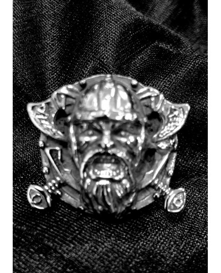 Viking Warrior Ring