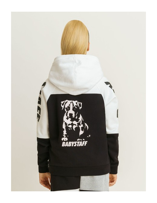 Babystaff Hoodie Sporty Deluxe