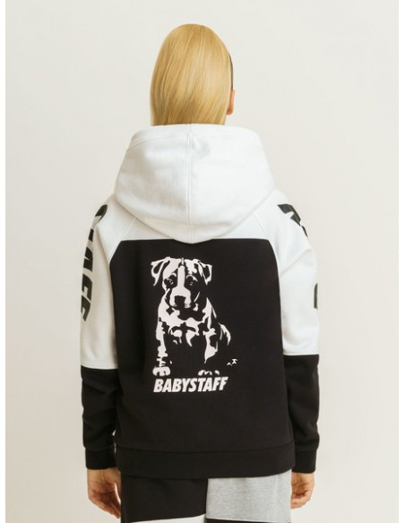 Babystaff Hoodie Sporty Deluxe