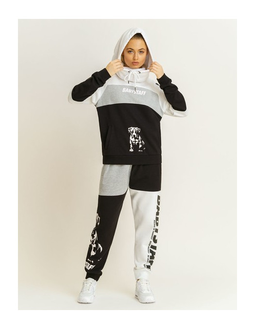 Babystaff Hoodie Sporty Deluxe