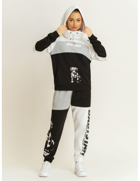 Babystaff Hoodie Sporty Deluxe
