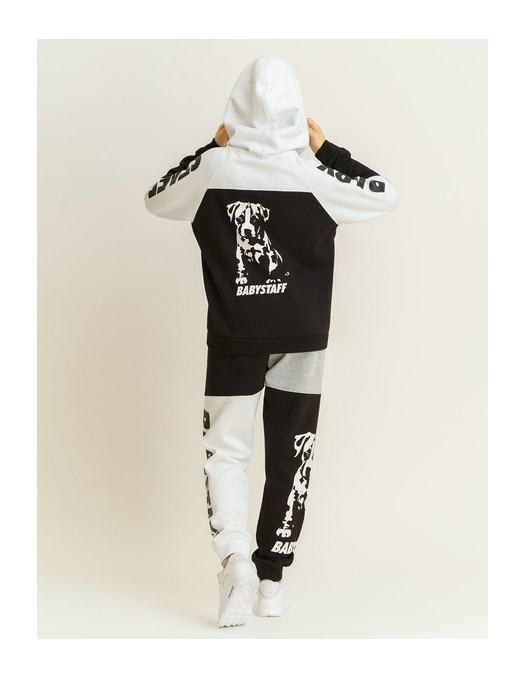 Babystaff Hoodie Sporty Deluxe