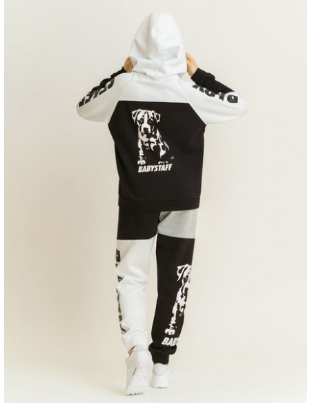 Babystaff Hoodie Sporty Deluxe