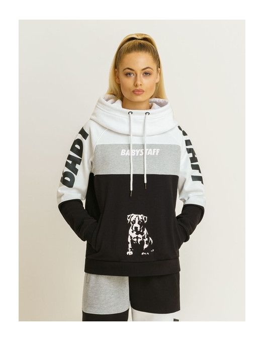 Babystaff Hoodie Sporty Deluxe