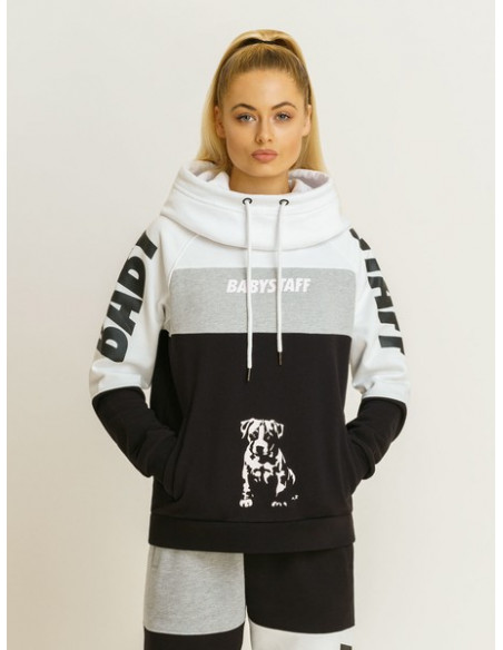 Babystaff Hoodie Sporty Deluxe