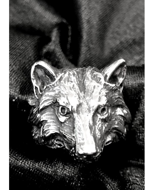 Viking Wolf Ring